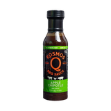 Kosmos Q Apple Chipotle BBQ Sauce – 439g product front label