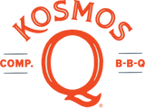 Kosmos Q barbecue brand logo