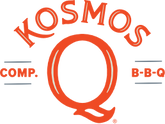 Kosmos Q barbecue brand logo