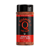 Kosmos Q Dirty Bird Sriracha Rub 312g front of pack