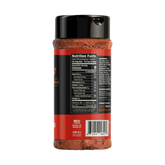 Kosmos Q Dirty Bird Sriracha Rub 312g left side
