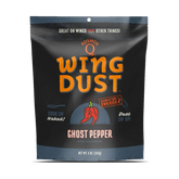 Kosmos Q Ghost Pepper Wing Dust front