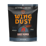 Kosmos Q Ghost Pepper Wing Dust front