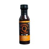 Kosmos Q Honey Jalapeno BBQ Sauce – 439g product front label