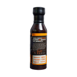 Kosmos Q Honey Jalapeno BBQ Sauce right