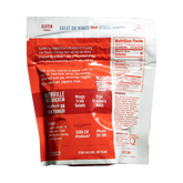 Kosmos Q Nashville Hot Wing Dust ingredients and nutrition panel