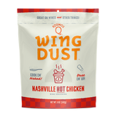 Kosmos Q Nashville Hot Wing Dust – 142g product front label