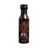Kosmos Q OP-X 1 BBQ Sauce – 439g product front label