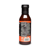 Kosmos Q Peach Habanero BBQ Sauce left