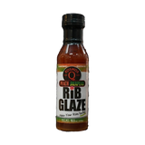 Kosmos Q Peach Jalapeño Rib Glaze front