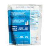 Kosmos Q Salt and Vinegar Wing Dust ingredients and nutrition panel