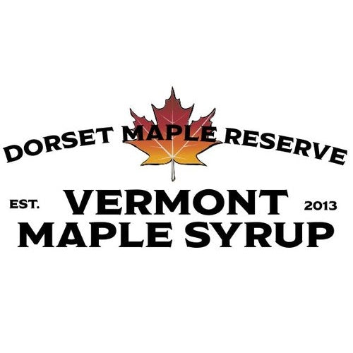 DORSET MAPLE RESERVE: Vermont Maple Syrup Bourbon Barrel Aged - 250ml