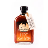 Mama Melisse The Mama hot sauce 200g bottle, Australian Sauce of the Year, made in Frankston Victoria