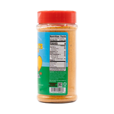 Meat Church Deez Nuts 354g honey pecan BBQ rub — left side view