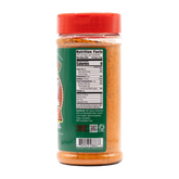 Meat Church Dia de la Fajita Tex-Mex seasoning — alternate view, transparent background
