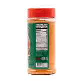 Meat Church Dia de la Fajita 340g Tex-Mex seasoning — left side view