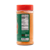 Meat Church Dia de la Fajita 340g Tex-Mex seasoning — left side view