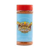 Meat Church The Holy Gospel beef & all-purpose BBQ rub 354g — front of shaker on transparent background