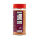Meat Church Holy Voodoo 369g Cajun BBQ seasoning — left side view