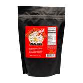 Meat Church Honey Hog Hot sweet & spicy BBQ rub bulk bag on transparent background