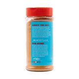 Meat Church Texas Sugar 340g BBQ rub — right side view