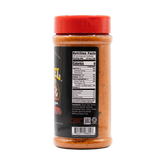 Meat Church The Gospel 354g all-purpose BBQ rub — left side view