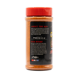 Meat Church The Gospel 354g all-purpose BBQ rub — right side view