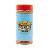 Meat Church The Holy Gospel 354g beef BBQ rub — front of shaker on transparent background