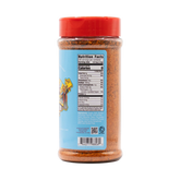 Meat Church The Holy Gospel 354g beef BBQ rub — left side view