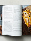 Meat Illustrated by America's Test Kitchen hardback cookbook — Beef Wellington recipe spread