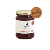 Mitch's Preserves Strawberry Jam