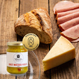 MITCH'S PRESERVES - Sweet Mustard Pickles