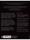 Pitmaster by Andy Husbands & Chris Hart hardback cookbook — back cover