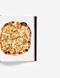 Pizza Camp by Joe Beddia hardback cookbook — Roasted Fennel and Sausage Pizza page