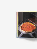 Pizza Czar by Anthony Falco hardback cookbook — Buttercrust Pan Pizza recipe page
