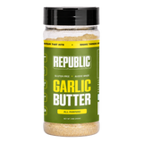 REPUBLIC Garlic Butter All-Purpose BBQ Rub 280g