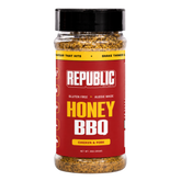 REPUBLIC Honey BBQ Chicken & Pork BBQ Rub 300g