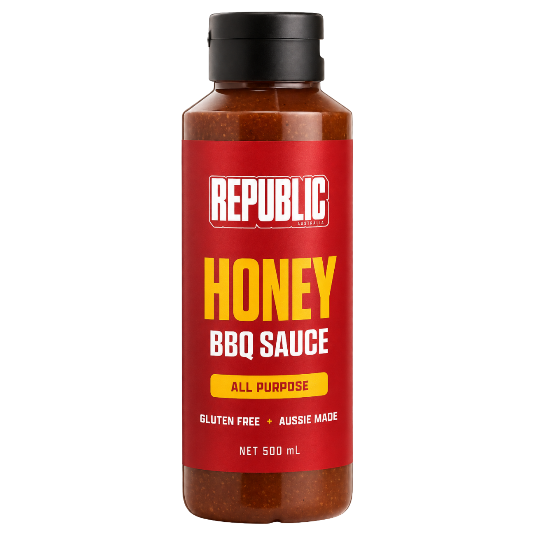 REPUBLIC Honey BBQ Sauce 500mL