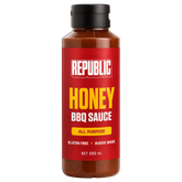 REPUBLIC Honey BBQ Sauce 500mL