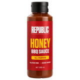 REPUBLIC Honey BBQ Sauce 500mL