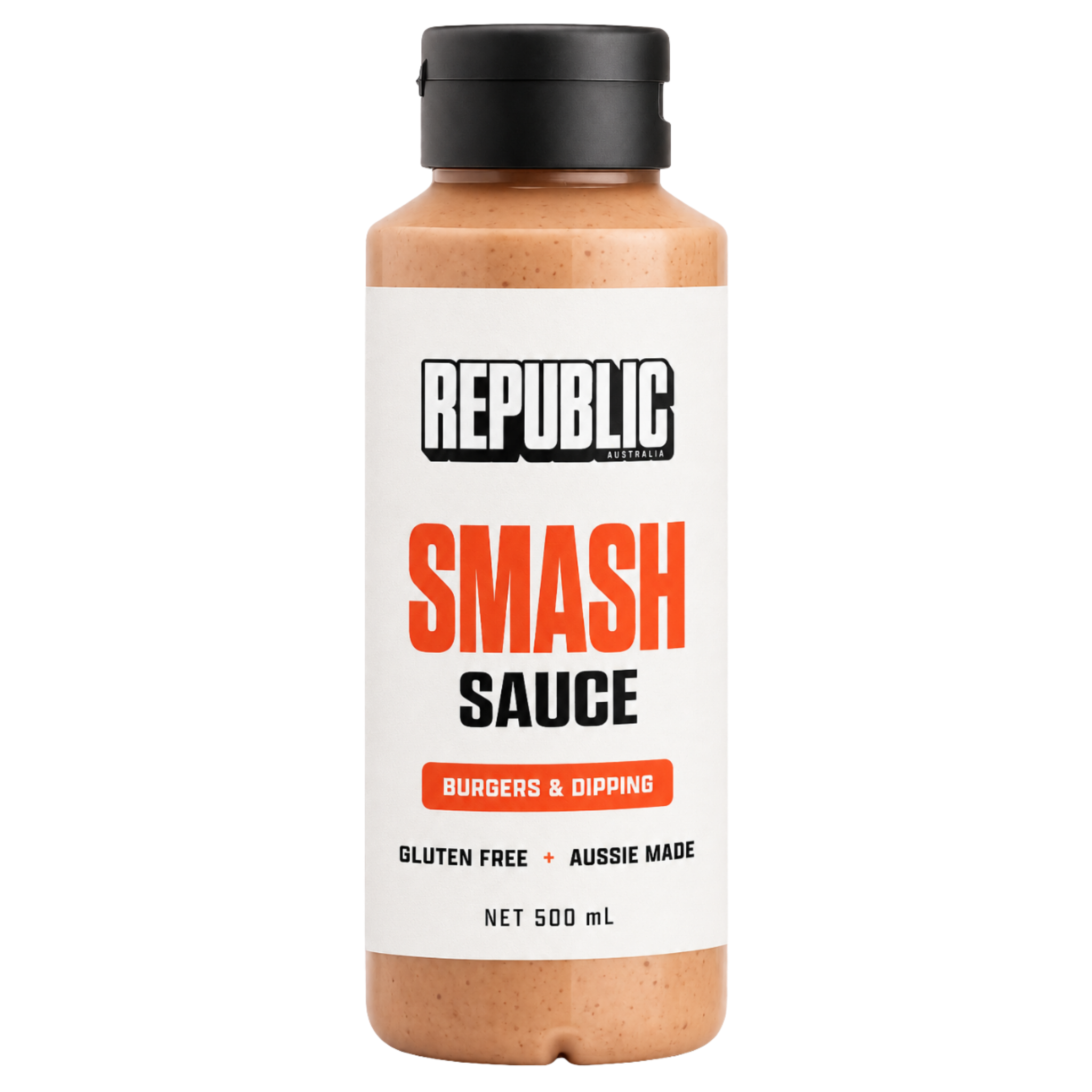REPUBLIC Smash Sauce Burger & Dipping Sauce 500mL