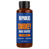 REPUBLIC Smokey BBQ Sauce 500mL