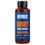 REPUBLIC Smokey BBQ Sauce 500mL
