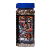 Stef the Maori Aquadesiac, front of shaker, high-resolution