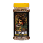 Stef the Maori Deep Bush, front of shaker, high-resolution