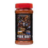 Stef the Maori Pork Hunt, front of shaker, high-resolution