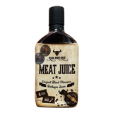 Rum and Que Meat Juice Glaze and BBQ Sauce 500ml