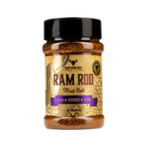 Rum and Que Ram Rod Game Rub 200g