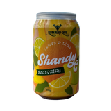Rum and Que Shandy Lemon-Lime Beer Rub 200g