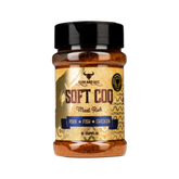 Rum and Que Soft Coq Rub 200g